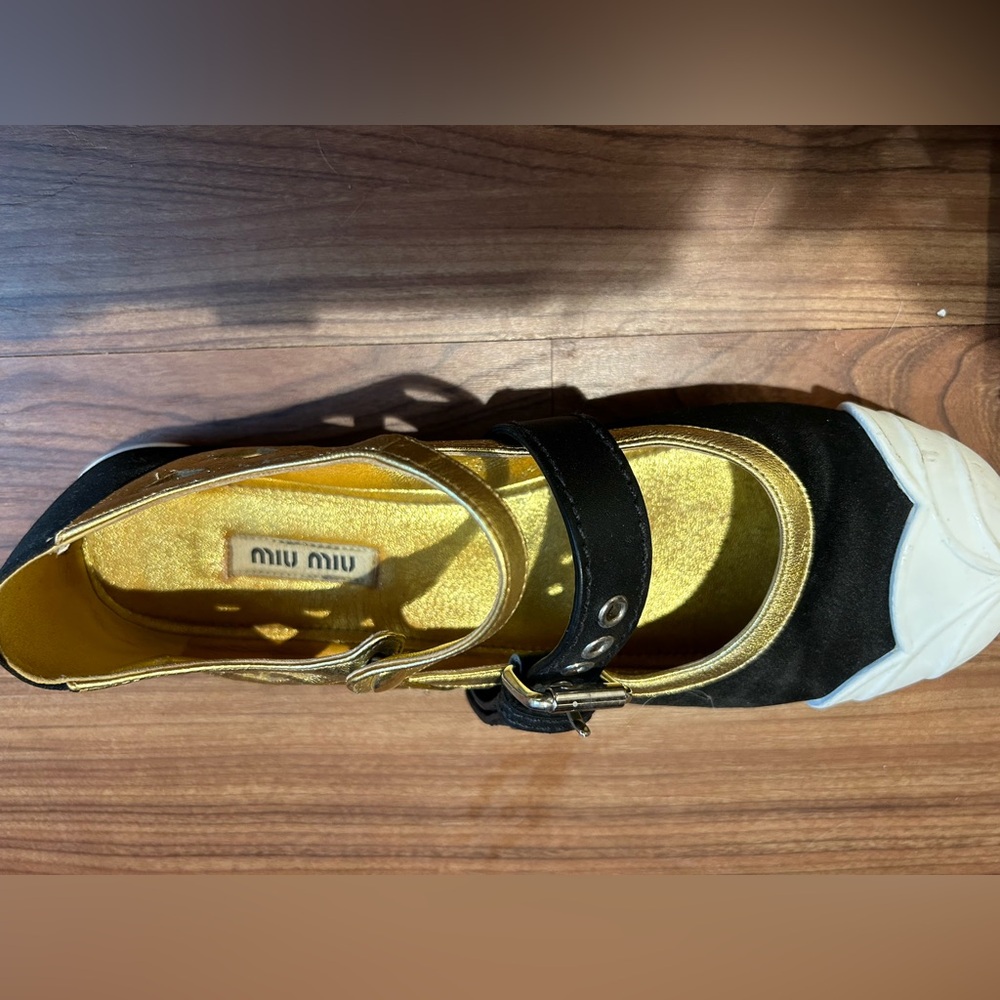 Miu Miu - Ballet Flats - image 2